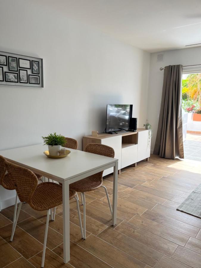 Apartamento Parque Don Jose 128 Costa del Silencio Exterior foto